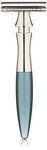 Shave Double Edge Razor, Blue. Fixed Price $86.38.