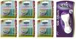 20 Schick Silk Effects Plus Women Razor Blades Shaver Refill Cartridges 3*4 Usa. Fixed Price $124.99.