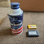 Barbasol Original Thick & Rich Shaving Cream For Men, 10 Oz.+ Blades All New. Fixed Price $15.99.