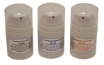 Avance Laser Ipl Hair Removal Treatment Kit Carbon Dye, Dermal Plast, Post. Fixed Price $79.95.