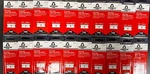 Single Edge Razor Blades .009 Steel Back American Line Carbon 2000. Fixed Price $240.00.