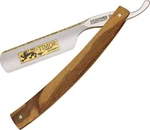 Giesen & Forsthoff Timor Special 6/8" Straight Razor With Marblewood Handle- 382. Fixed Price $141.88.