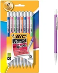 Bic Xtra-sparkle Mechanical Pencil, Medium Point (0.7MM), Fun Design With Colorf. Fixed Price $11.31.