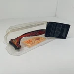 Vintage Schick Personal Touch Women Razor With 2 Twin Blade Cartridges New. Fixed Price $39.95.