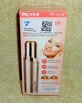 Profeir PF-1210 Instant Facial Hair Remover For Women Usb Rechargeable Portable. Fixed Price $29.99.