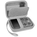 Paiyule Travel Case Compatible With RG353V/ RG353VS/ R36S Retro Handheld Grey. Fixed Price $19.94.