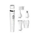 Women Grooming Kit - Conair Girlbomb 6 Piece Face Body Trimmer Set. Fixed Price $51.99.