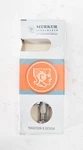 Merkur Stahlwaren Double Edge Safety & Straight Cut Razor Chrome Finish 9023001. Fixed Price $37.60.