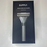 Supply Single Edge Max Razor & Wall Mount New Box Sealed. Fixed Price $32.00.