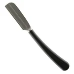 Feather Razor Straight Professional Artist Club Black Shave. Fixed Price $93.00.