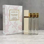 Aerin Rose Premier Fragrance Trio & Atomizer Set - 3*10ML + Travel Case. Fixed Price $62.95.