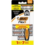 Flex 5 Refillable Men's Blade Razors, Long-lasting And Comfortable Shave, 1. Fixed Price $19.99.