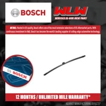 Rear Wiper Blade A332H 3397008635 Bosch Aerotwin R0955425 330MM. Fixed Price $13.17.