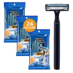 Bic Comfort 3 Disposable Razors, Men's, 24 Count. Fixed Price $22.92.