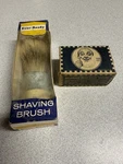 Ever-ready Vintage Shaving Brush With Holder Free Shiping. Fixed Price $39.95.