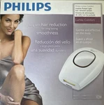Philips Lumea Comfort Intense Pulsed Light Hair Removal System SC1981. Fixed Price $83.99.