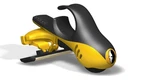 Headblade Moto Men's And Skull Shaving Razor - Revolutionary Dual Active Su. Fixed Price $21.79.