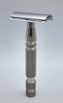 Ikon Tek Tech Shavecraft Wet Shaving Safety Razors Oss Handle. Fixed Price $65.00.