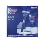 Christmas Special - Dollar Shave Club 6 Blade Handsome Holiday Gift Set. Fixed Price $9.99.