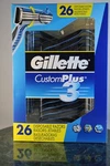 Gillette Disposable Razors 26CT Nib New. Fixed Price $39.95.