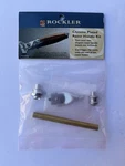 Rockler Chrome Plated Razor Handle Kit - New & Sealed. Fixed Price $14.99.