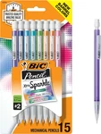 Xtra-sparkle Number 2 Mechanical Pencils With Erasers, Medium Point (0.7MM), 15-. Fixed Price $14.99.