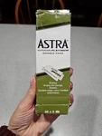 Astra Superior Platinum Double Edge Shaving Blades X100. Fixed Price $10.99.