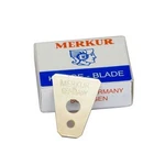 Merkur - Mustache Razor Klinge Blades, Pack, Germany (90908110). Fixed Price $11.90.