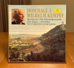 Hommage 'a Wilhelm Kempff Beethoven The Piano Concertos 4-LP Box Set Nm/nm. Fixed Price $49.99.