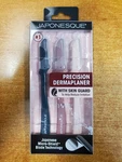 Japonesque Dermaplaner Precision Facial Razors 3 Count - E15C. Fixed Price $8.98.