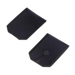 Torsor Safety Razor Cover Head Blades 1 Count (pack Of 2), Black. Fixed Price $13.42.
