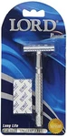 Lord Premium Safety Razor Model LP1822L Aka L6. Fixed Price $11.09.