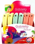 36 Pack Gabriella Womens Folding Eyebrows & Facial Razor. Fixed Price $45.65.
