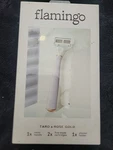 Flamingo, Taro & Rose Gold Razor W/ 2 Cartridges Holder. Fixed Price $13.50.