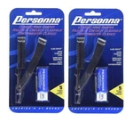 Personna Classic Hair Shaper, Stainless Steel With 5 Blades (2 Pack). Fixed Price $29.99.