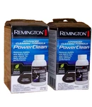 Remington Powerclean Advanced Shaver Cleaner 2 Boxes 4 Filters Ccr-rem New. Fixed Price $13.95.