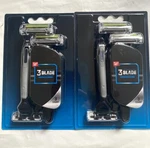 Walgreens Brand Blade Disposable Razors 3CT Each (pack Of 2). Fixed Price $12.99.