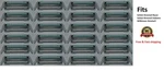 24 Schick Razor Blades Shaver Refill Cartridges Subzero 8 16. Fixed Price $32.49.