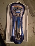 Vintage Seattle Seahawks Gillette Mvp Fusion Razor Zorn Largent Marshawn. Fixed Price $44.95.