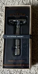 Olivina Men's Razor MLZ1-NEW Original Packaging-includes And 5 Blades. Fixed Price $18.99.