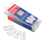 Workpro 100-PACK Single Razor Edge Industrial Scraper Blades,.... Fixed Price $14.10.