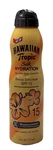 Hawaiian Tropic Silk Hydration Spf 4 Clear Mist Spray 6OZ Scuffed Dented Bottle. Fixed Price $26.98.