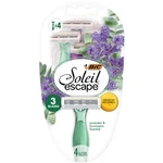 Bic Soleil Escape Women's Disposable Razors, 3 Blade Razor, Moisture Strip With. Fixed Price $11.79.