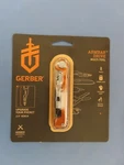 Gerber Armbar Drive Multi 8 Tools, Textured Grip # 31-003567 New. Fixed Price $49.99.