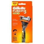 Gillette Fusion Power Razor For Men Micro-pulse Technology 5 Blades + Trimme. Fixed Price $20.71.