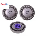 3PCS HQ55 Replacement Shaver Heads For Philips Norelco HQ3 HQ4 HQ56 HQ6 Ele. Fixed Price $15.53.