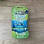 Gillette Venus Embrace Women's Disposable Razors, 2CT, 5 Blades. Fixed Price $8.00.