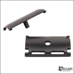 Safety Replacement Head - Black Maggard Razors V3M (mild). Fixed Price $13.95.