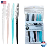 Wangfxwa Dermaplane For Women Eyebrow Razors Dermaplaning Tool Fac. Fixed Price $16.19.