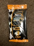 3*BIC Action 8 Razors Per Package With Aloe Extra Glide 24 In Total. Fixed Price $12.99.